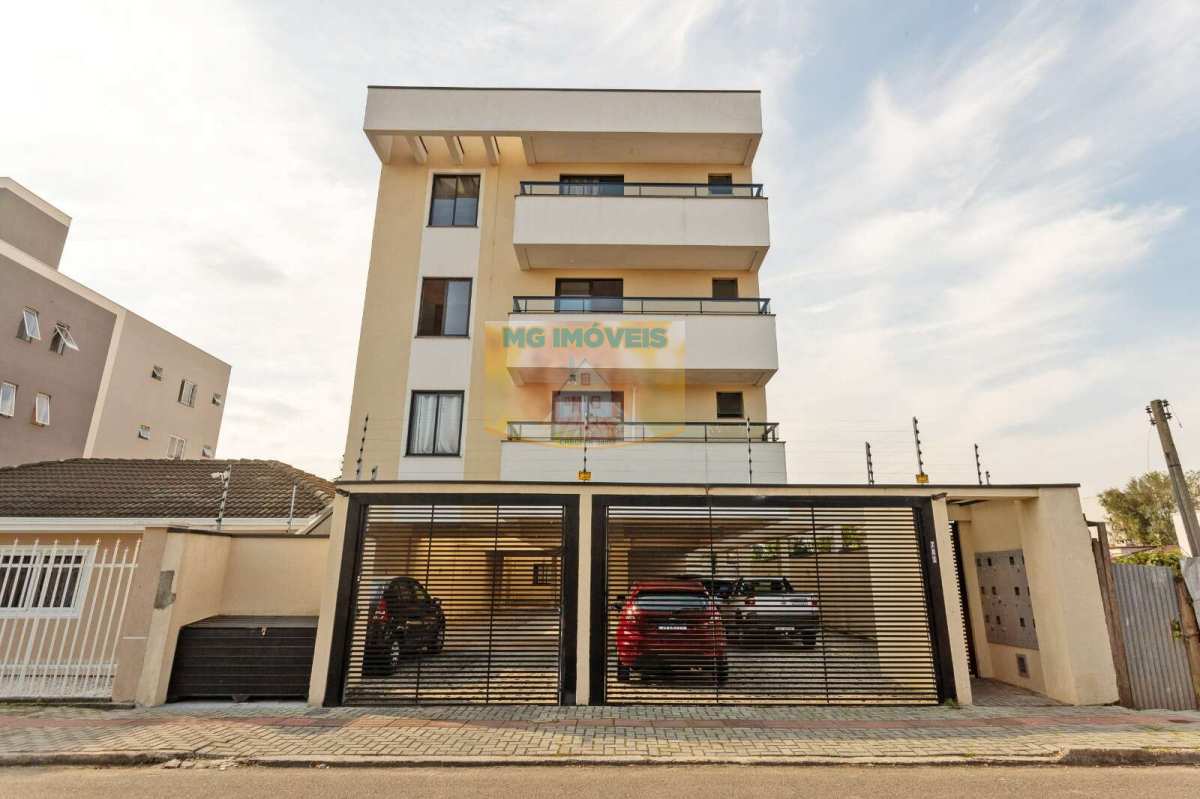Apartamento à venda em Pinhais, Alphaville Graciosa, com 3 quartos, 68m² - MG Imóveis - Maycon Luiz Germinari