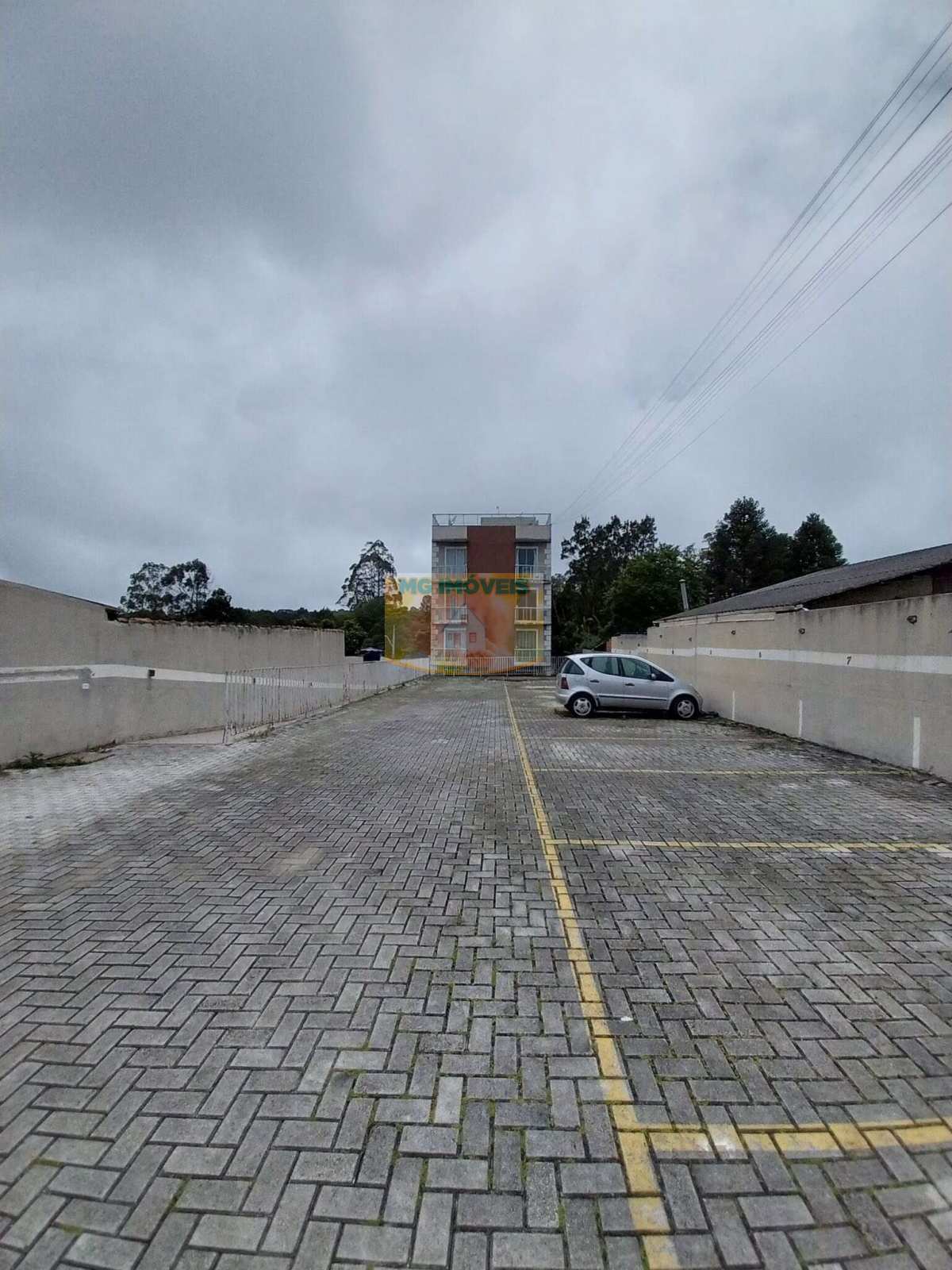Apartamento à venda em Piraquara, Planta Deodoro, com 2 quartos