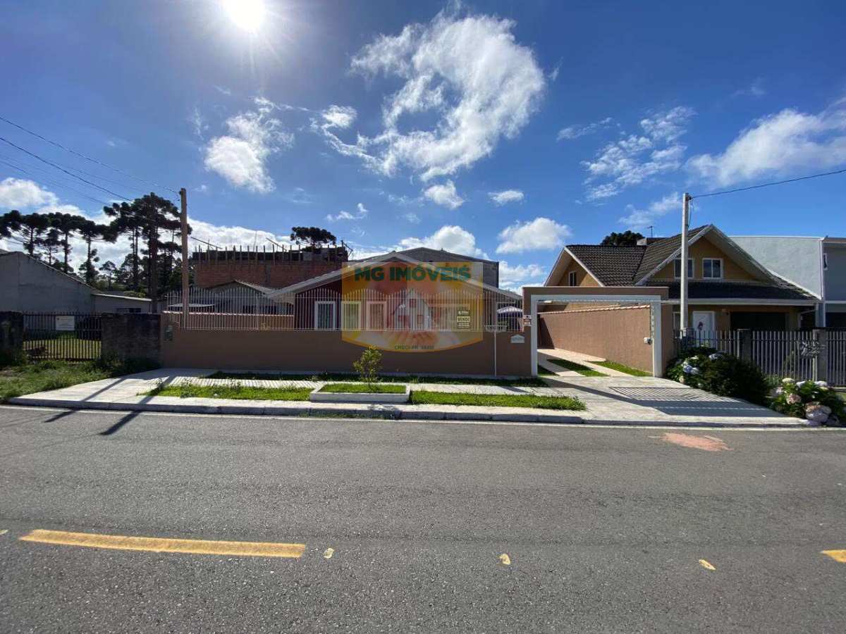 Casa à venda em Piraquara, Jardim Esmeralda, com 3 quartos, 126m² - MG Imóveis - Maycon Luiz Germinari