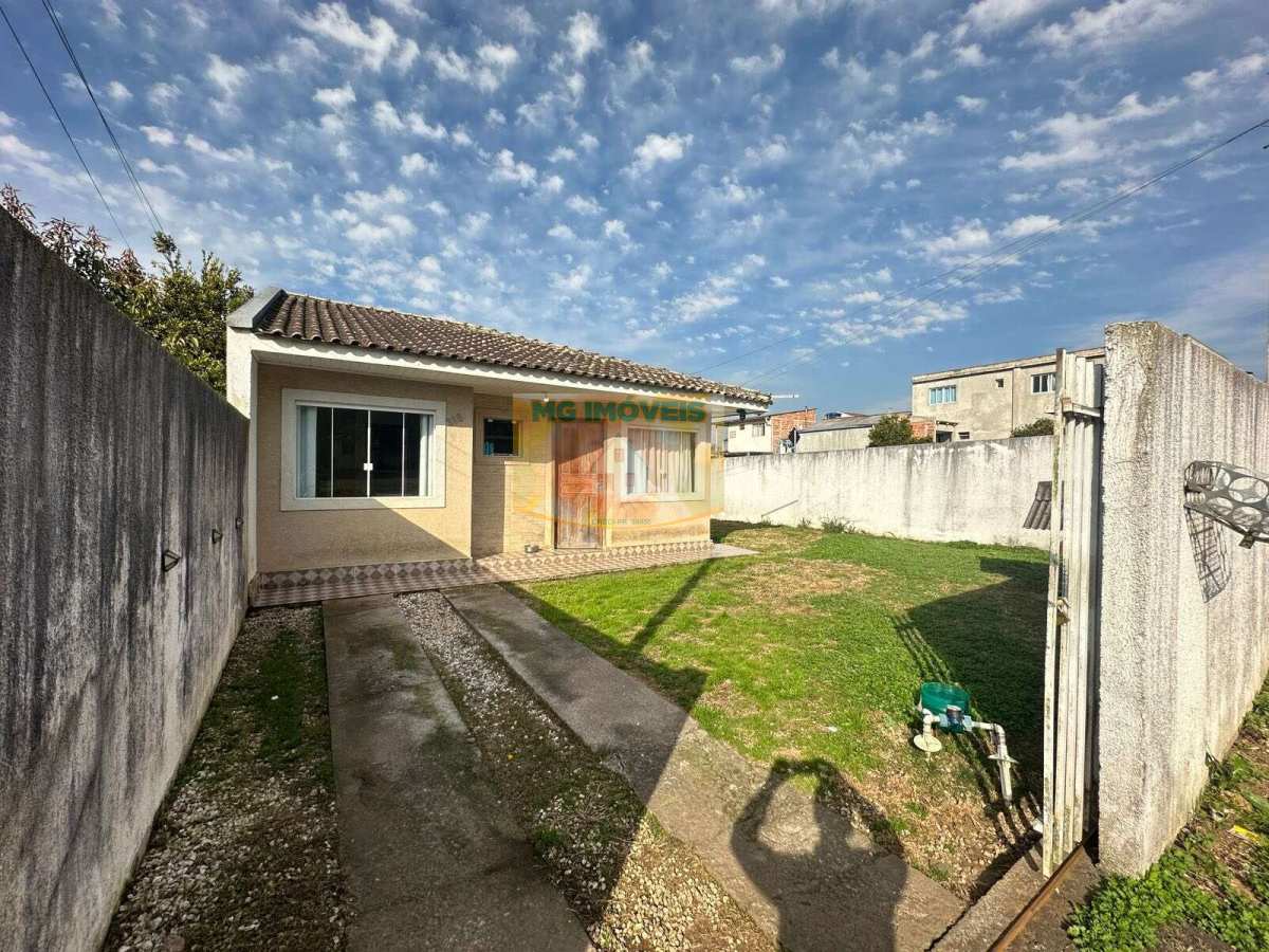 Casa à venda em Piraquara, Vila Franca, com 3 quartos, 62m²
