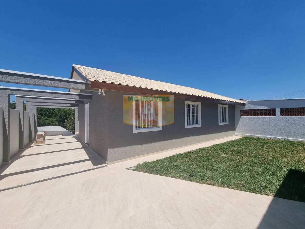 Casa à venda em Piraquara, Vila São Cristóvão, com 3 quartos, 81m²