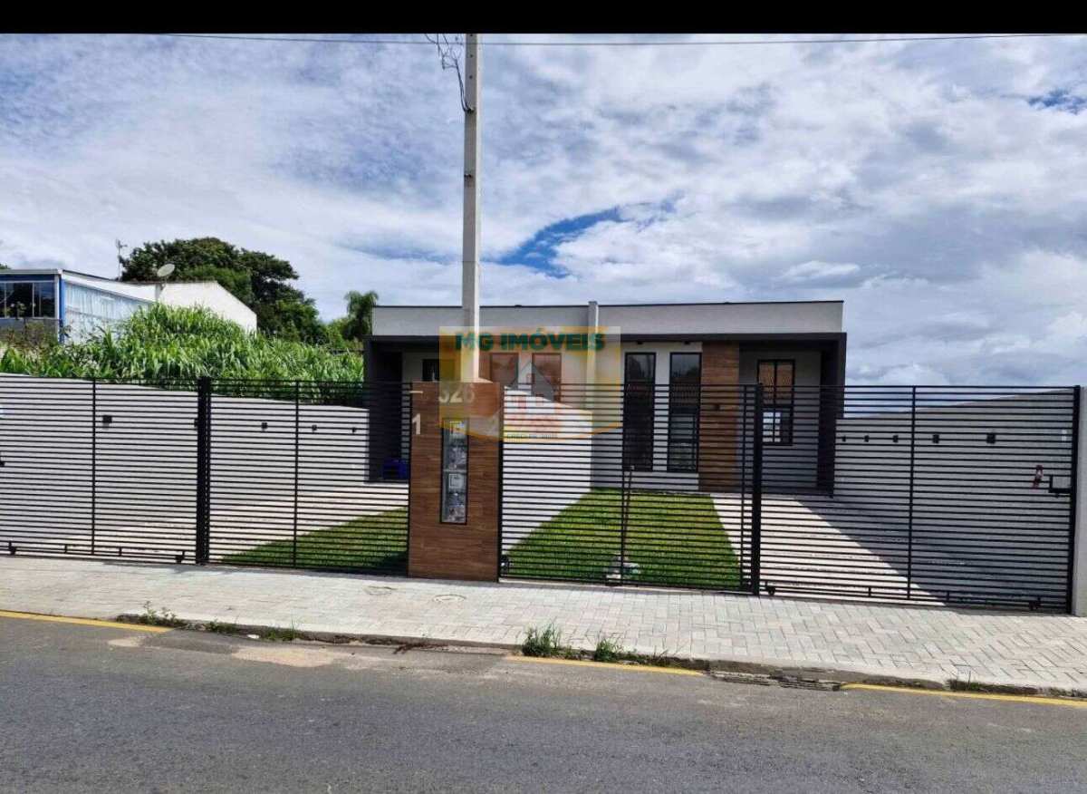 Casa à venda em Quatro Barras, Borda do Campo, com 3 quartos