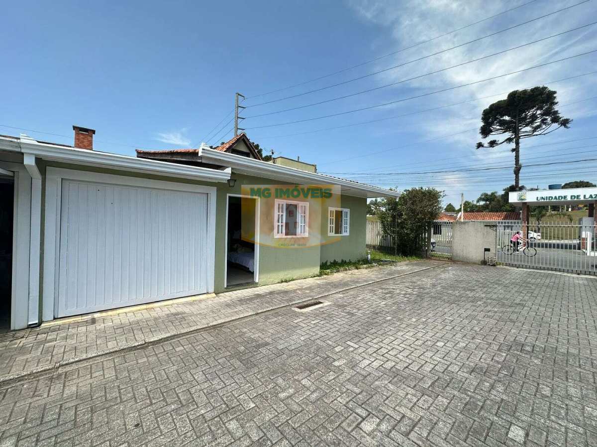 Casa de condomínio à venda em Piraquara, Jardim Bela Vista, com 3 quartos, 54m²