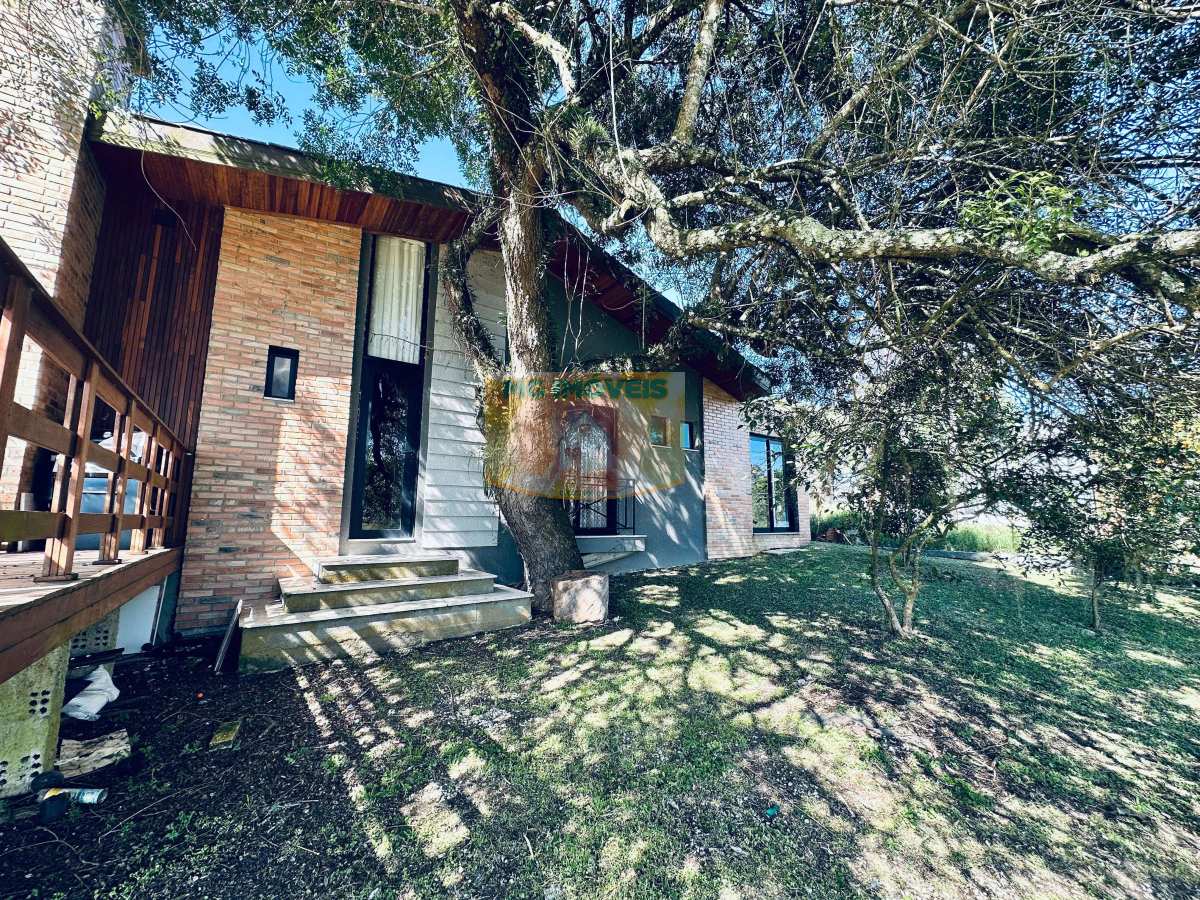 Chácara à venda em Piraquara, Planta Granjas Eldorado, com 4 quartos, 1.900m²