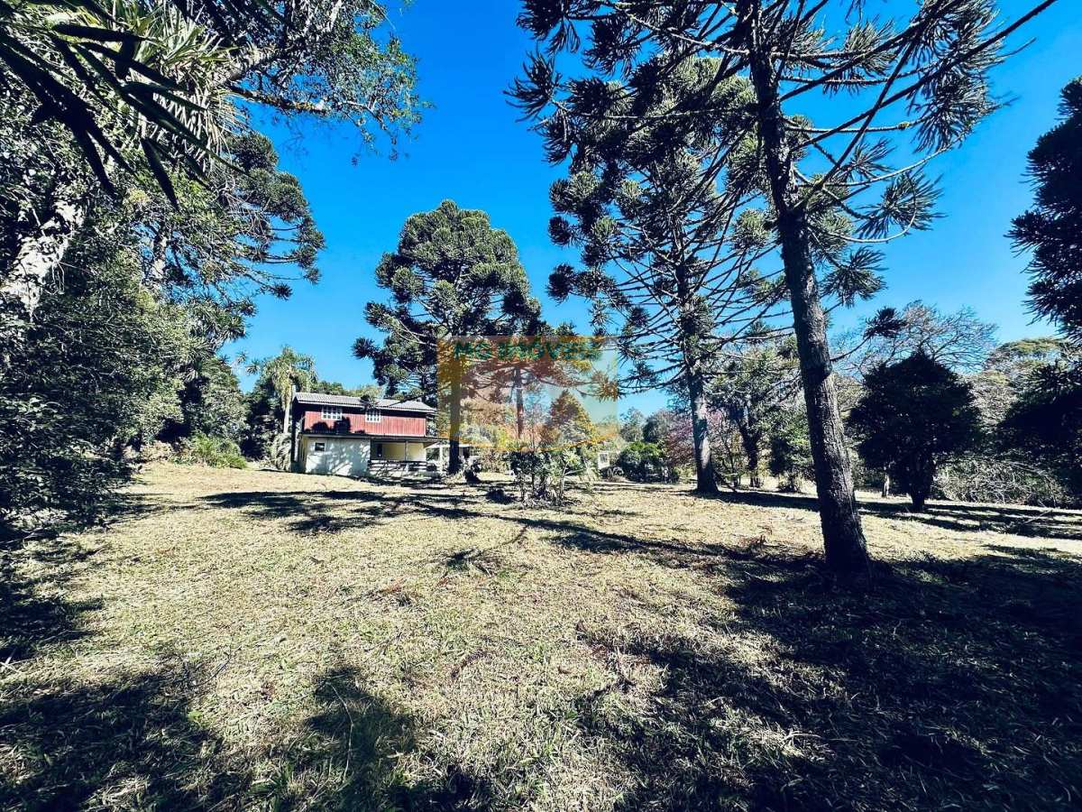 Chácara à venda em Piraquara, Planta Meireles, com 3 quartos, 22.450m²