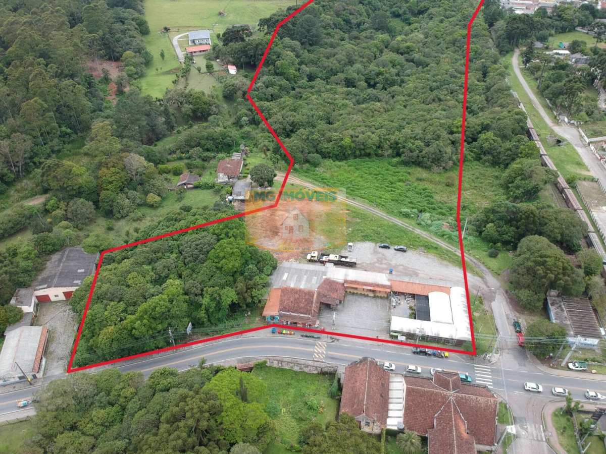 Terreno à venda em Piraquara, Centro, 75.747,23m² - MG Imóveis - Maycon Luiz Germinari